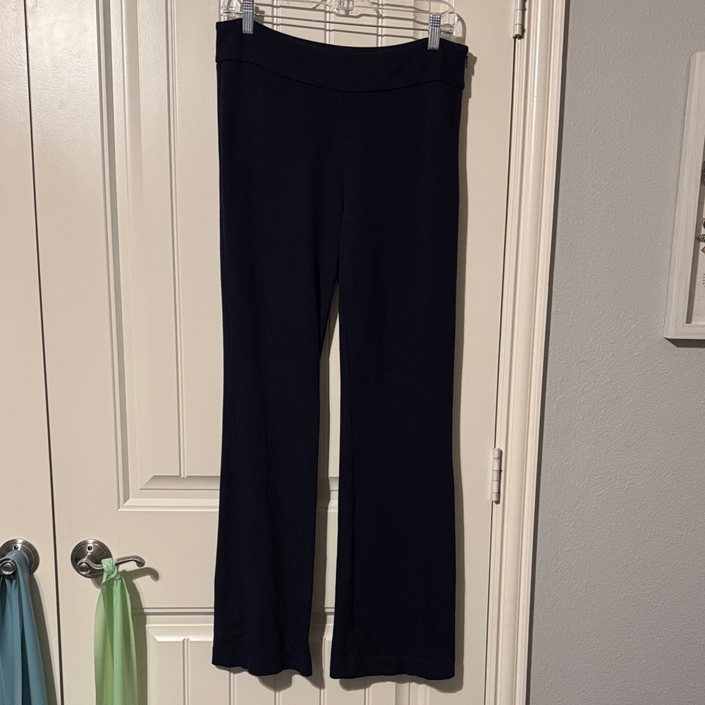 CAbi Navy Women's 9 to 5 Trouser